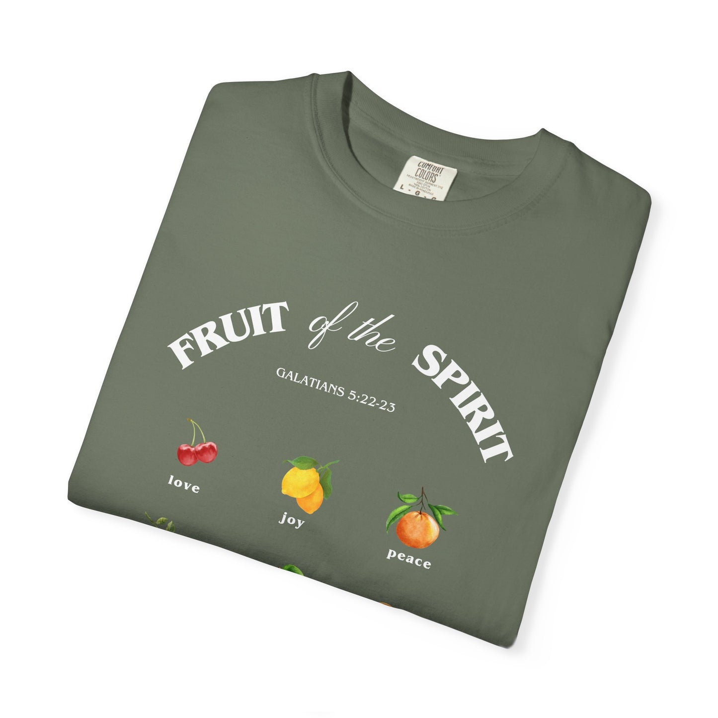 Galatians 5:22-23 T-shirt