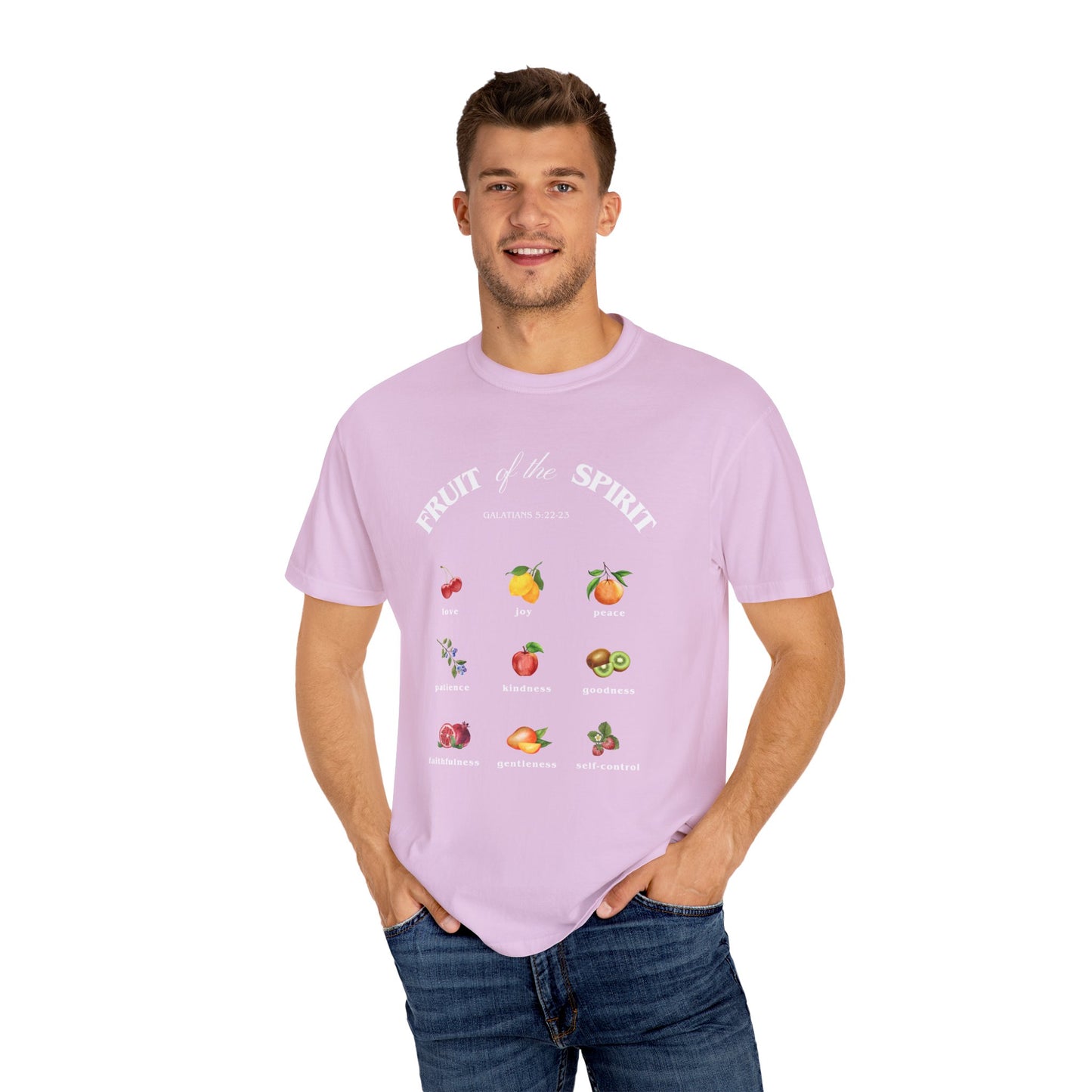 Galatians 5:22-23 T-shirt