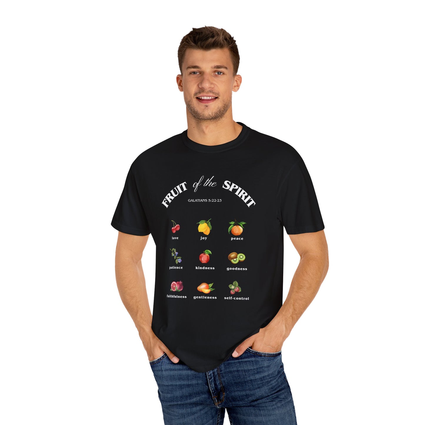 Galatians 5:22-23 T-shirt