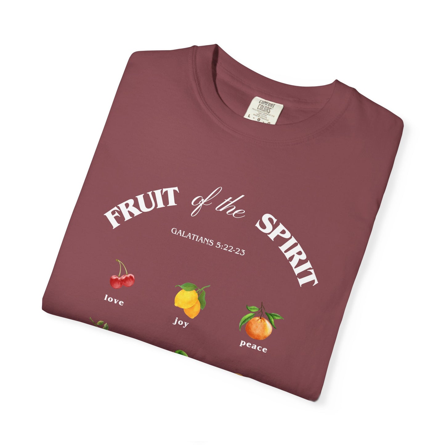 Galatians 5:22-23 T-shirt