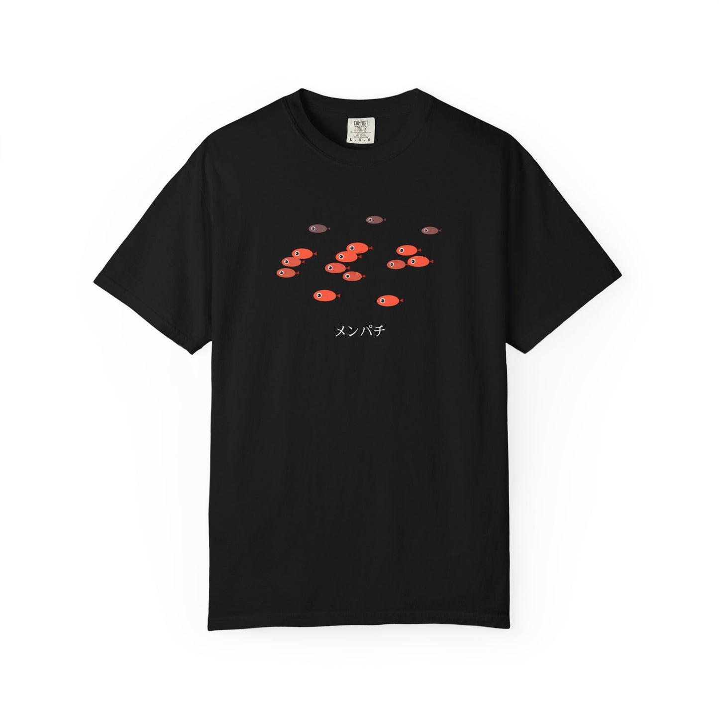 Menpachi Illustration T-shirt