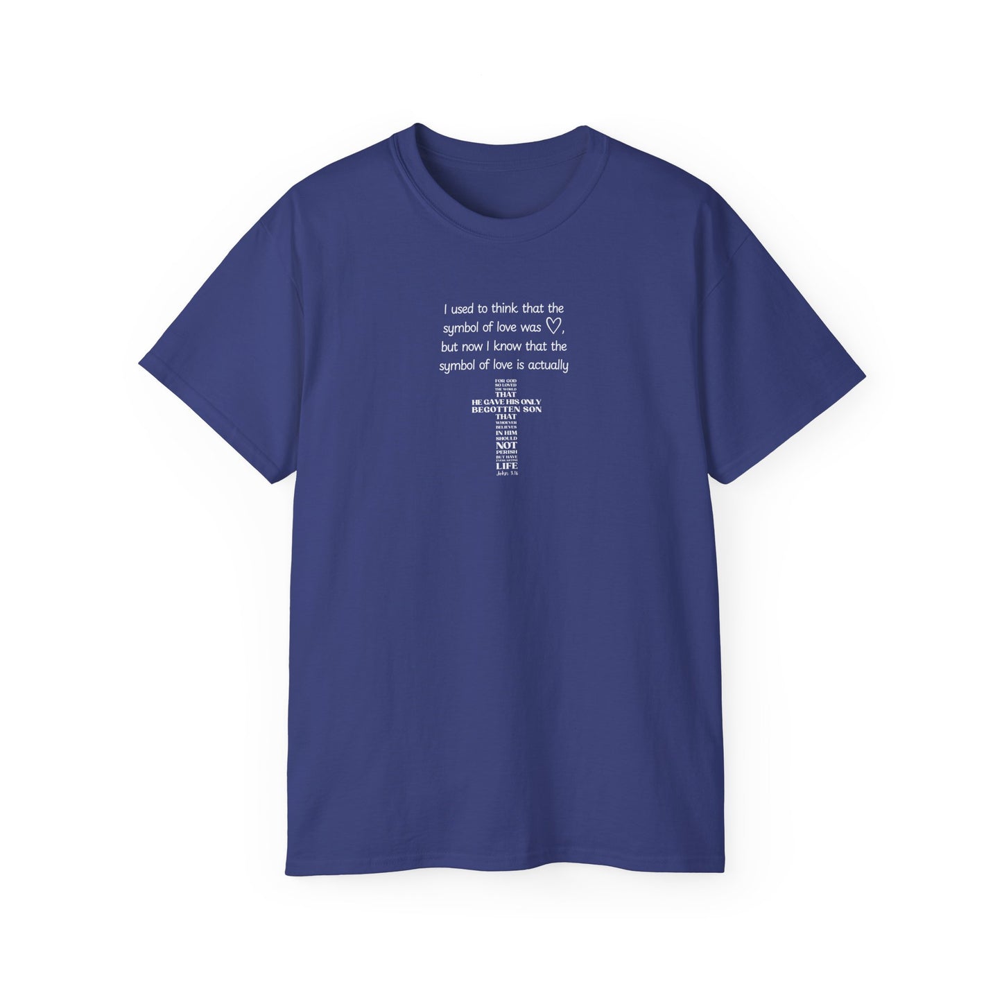 Symbol of Love T-Shirt