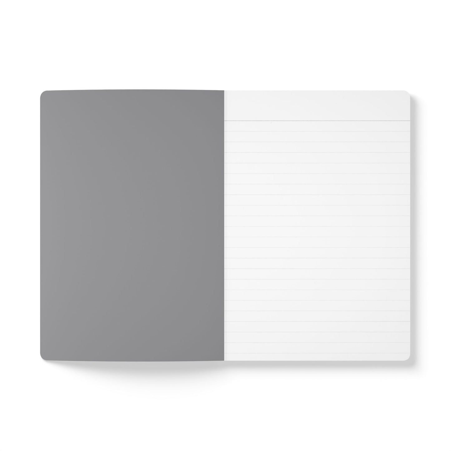 1 Corinthians 13:4-8 Soft Cover Grey Journal