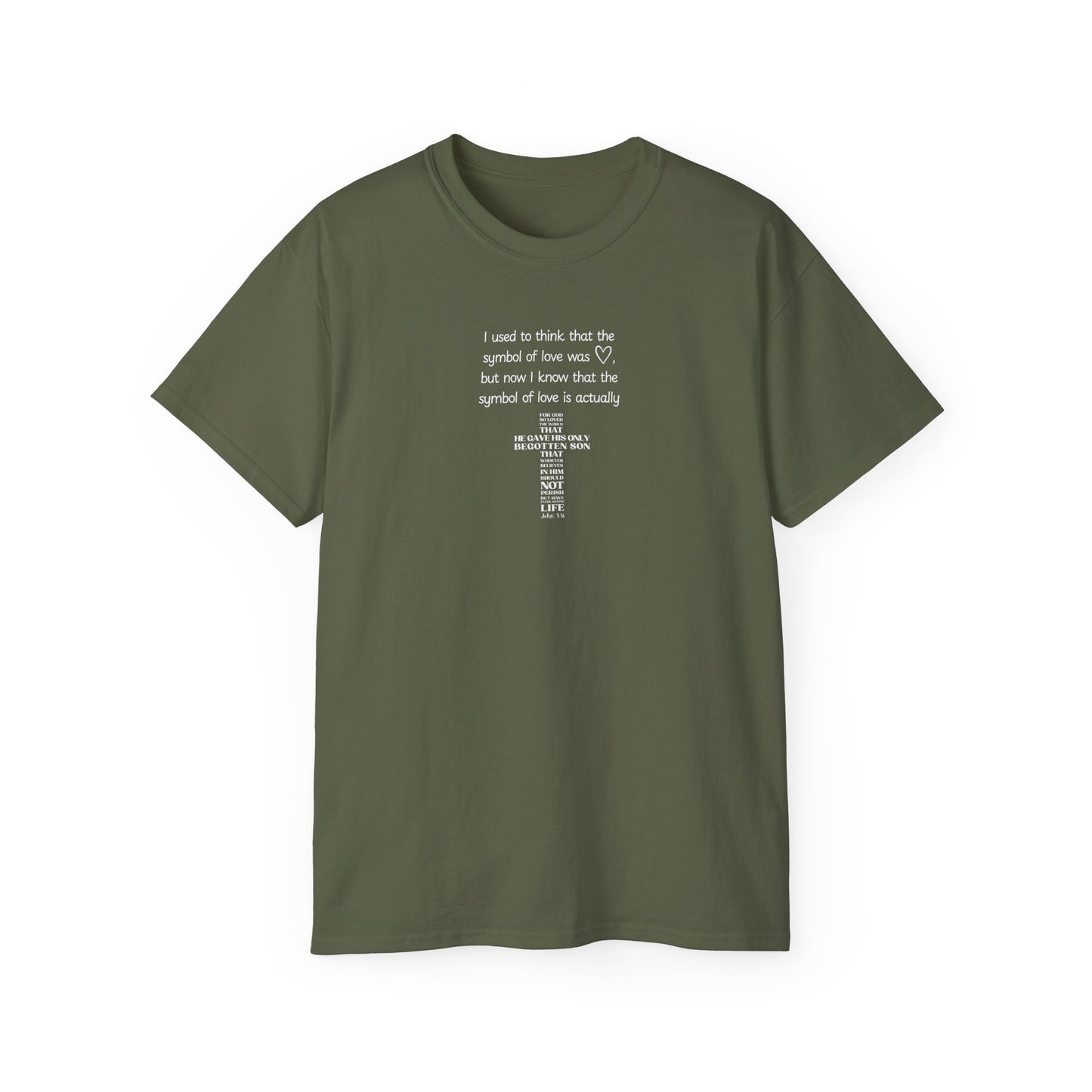 Symbol of Love T-Shirt