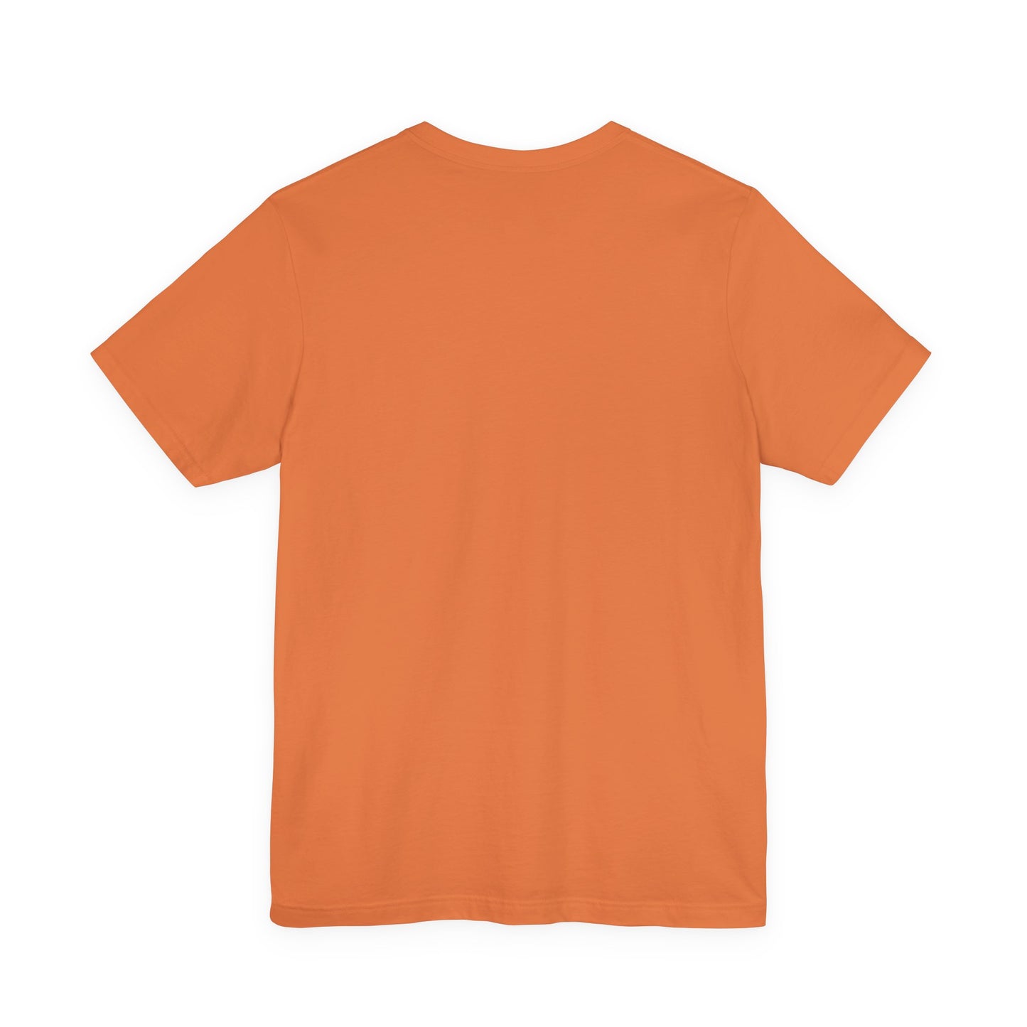 John 3:16 T-Shirt — Bella Canvas 3001 Soft Cotton Crew