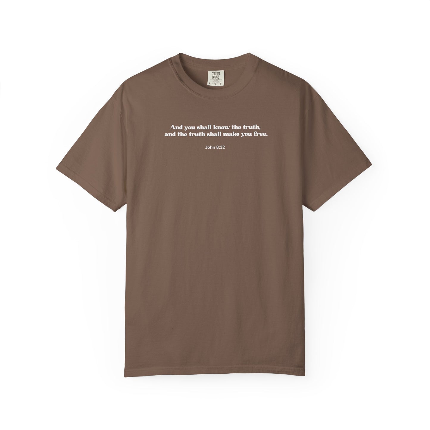 John 8:32 T-shirt