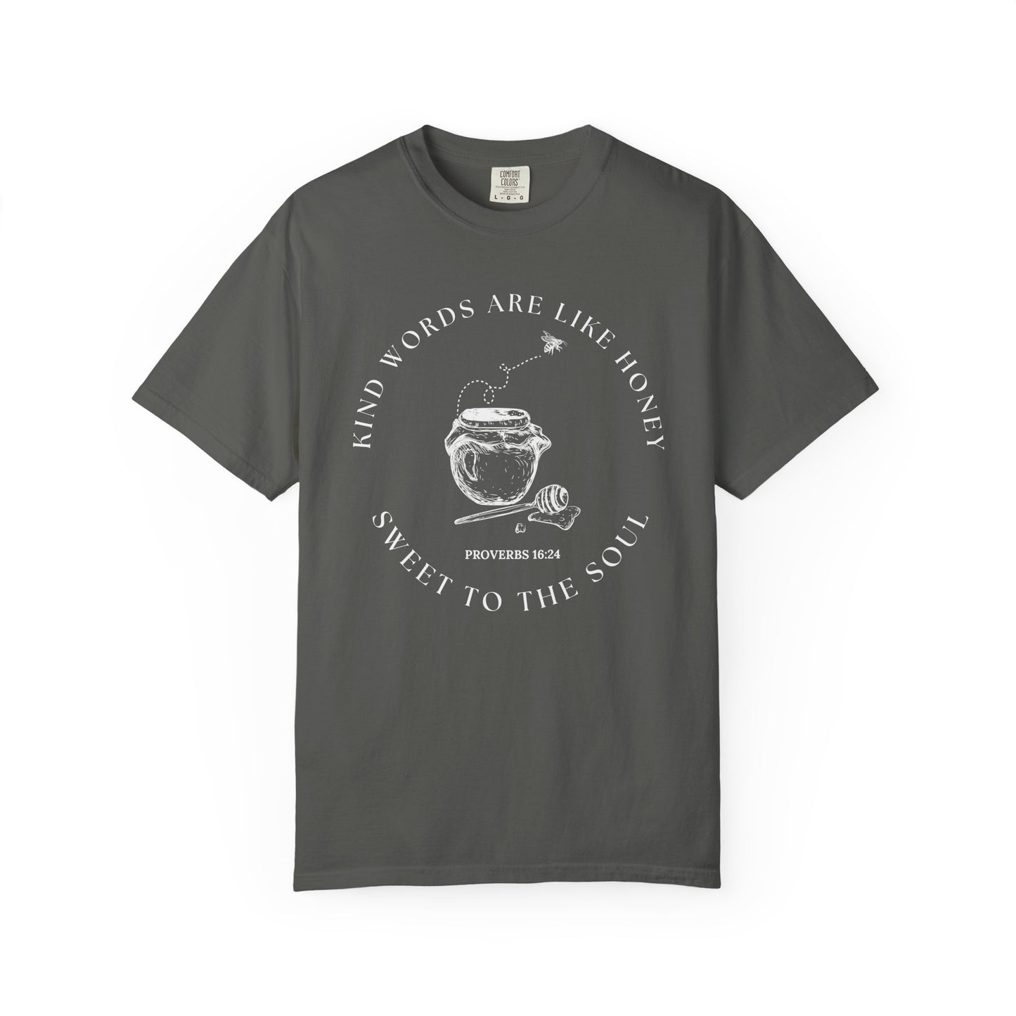 Proverbs 16:24 T-shirt
