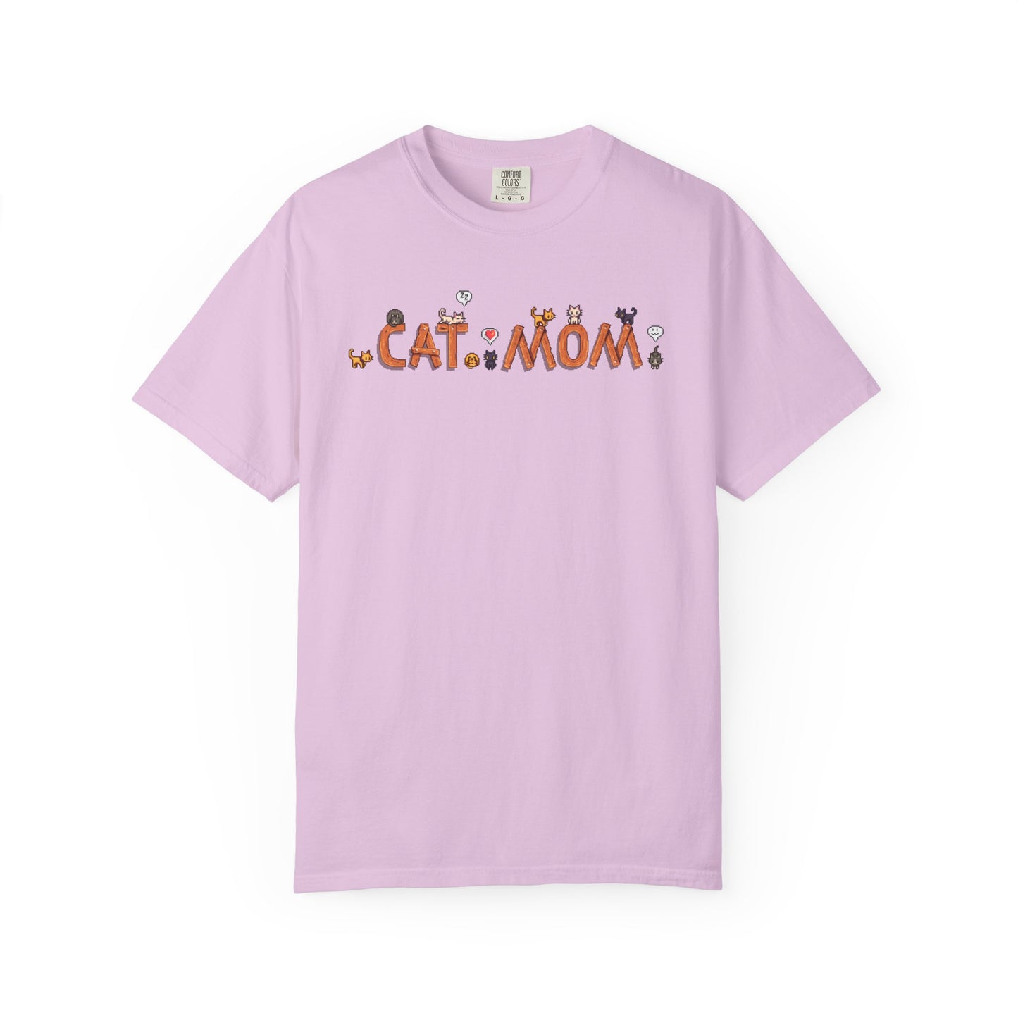 Cat Mom Stardew Valley T-shirt