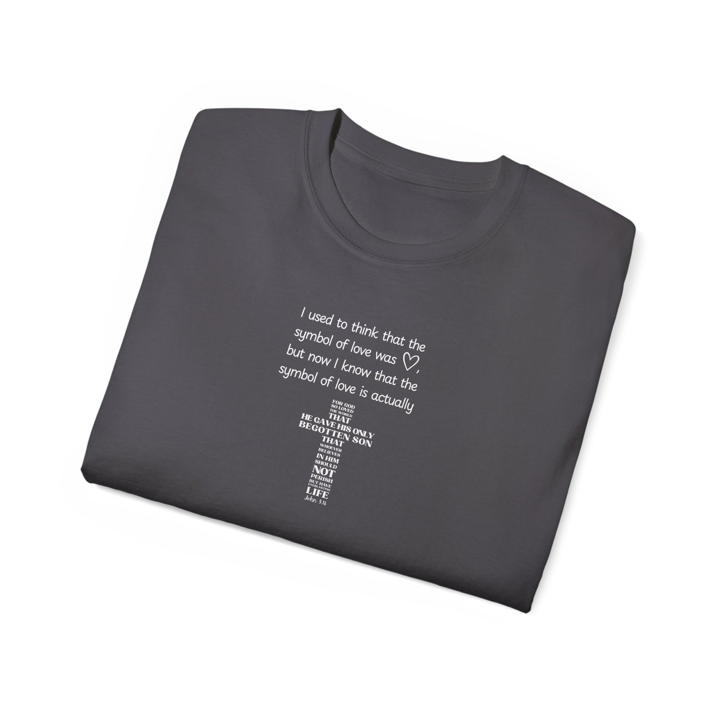 Symbol of Love T-Shirt