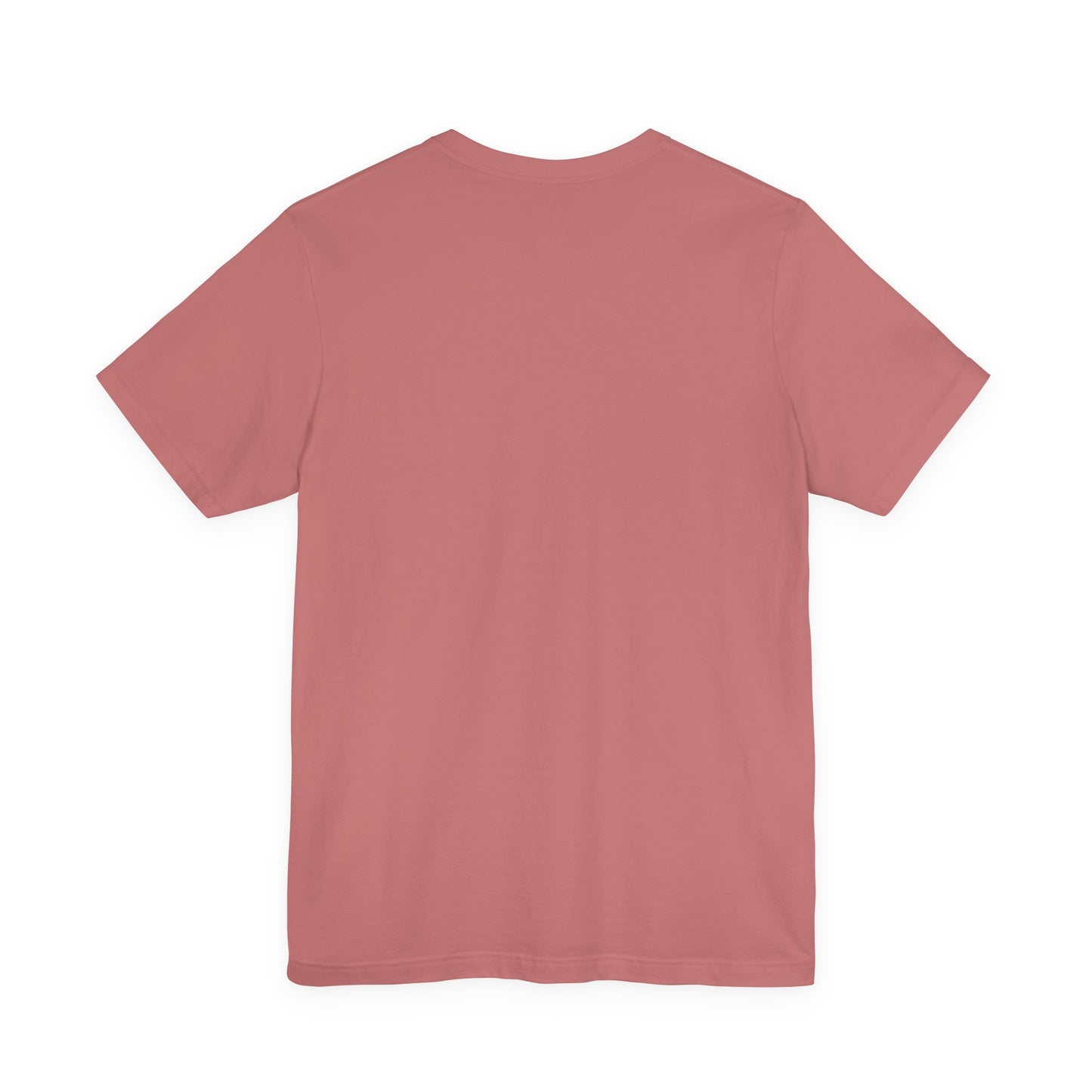 John 3:16 T-Shirt — Bella Canvas 3001 Soft Cotton Crew
