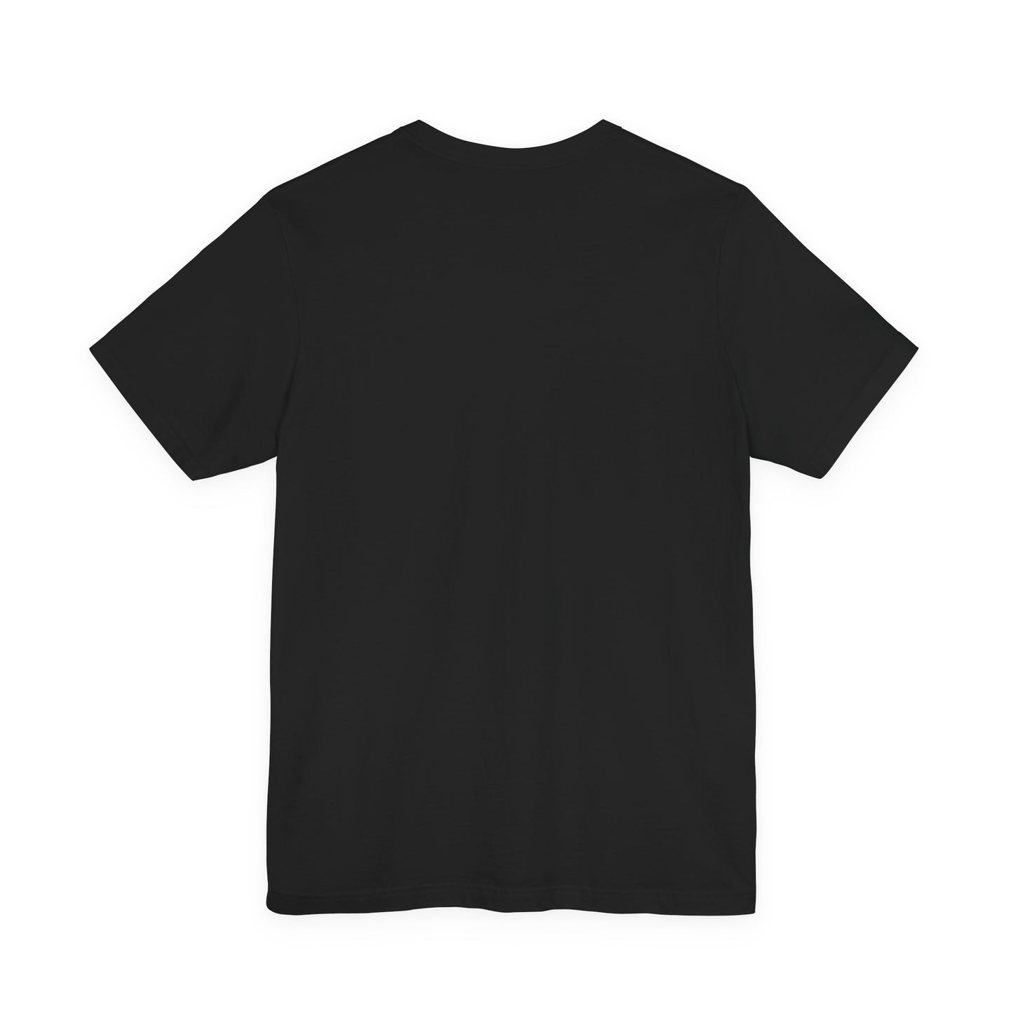 John 3:16 T-Shirt — Bella Canvas 3001 Soft Cotton Crew