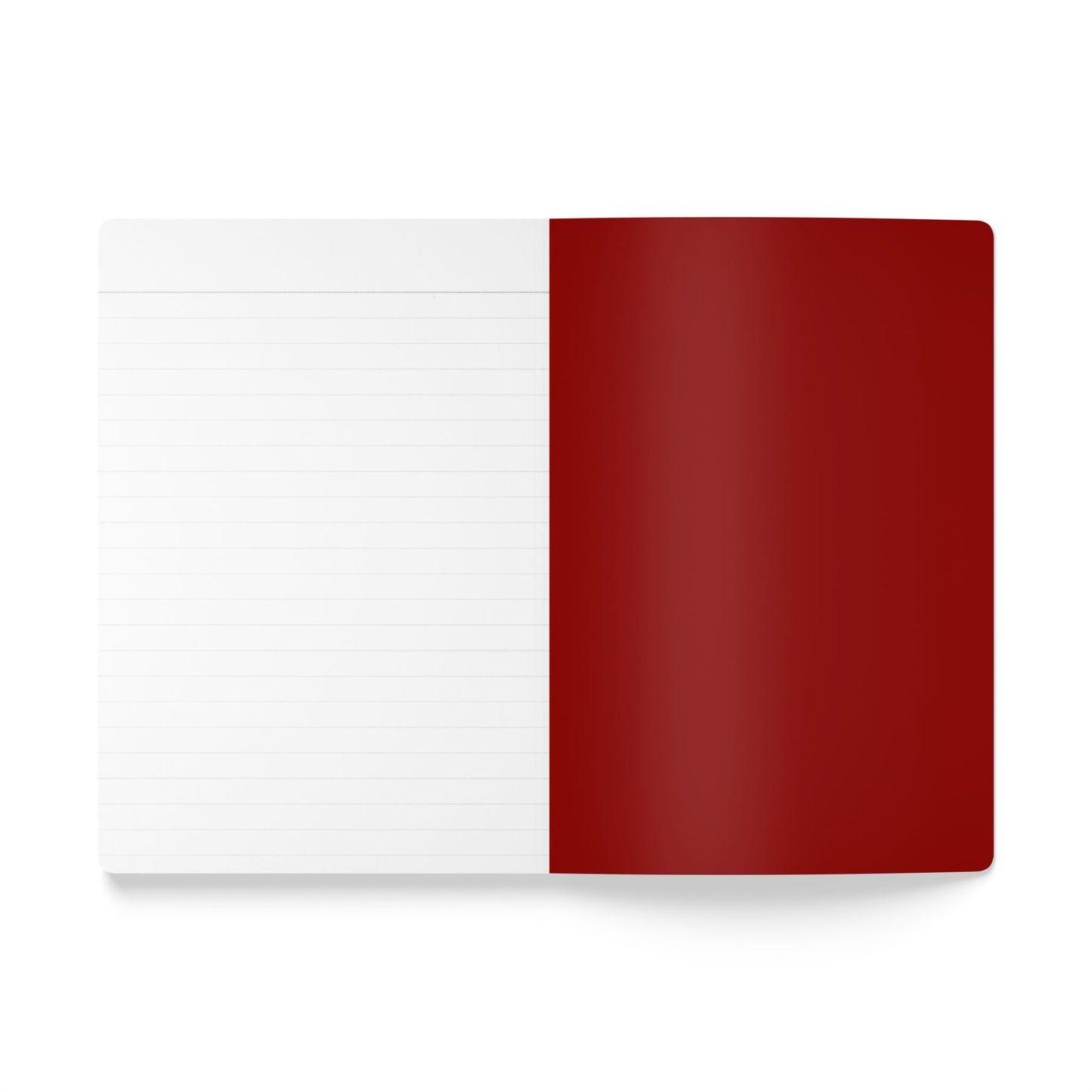 1 Corinthians 13:4-8 Soft Cover Red Journal