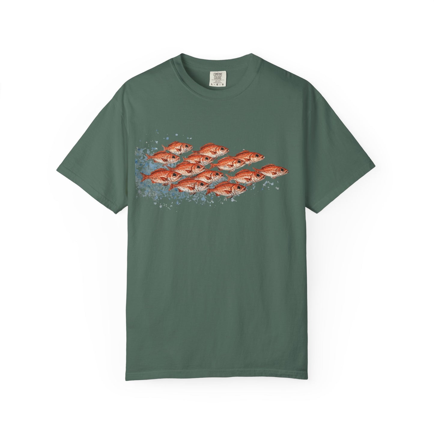 Menpachi T-shirt