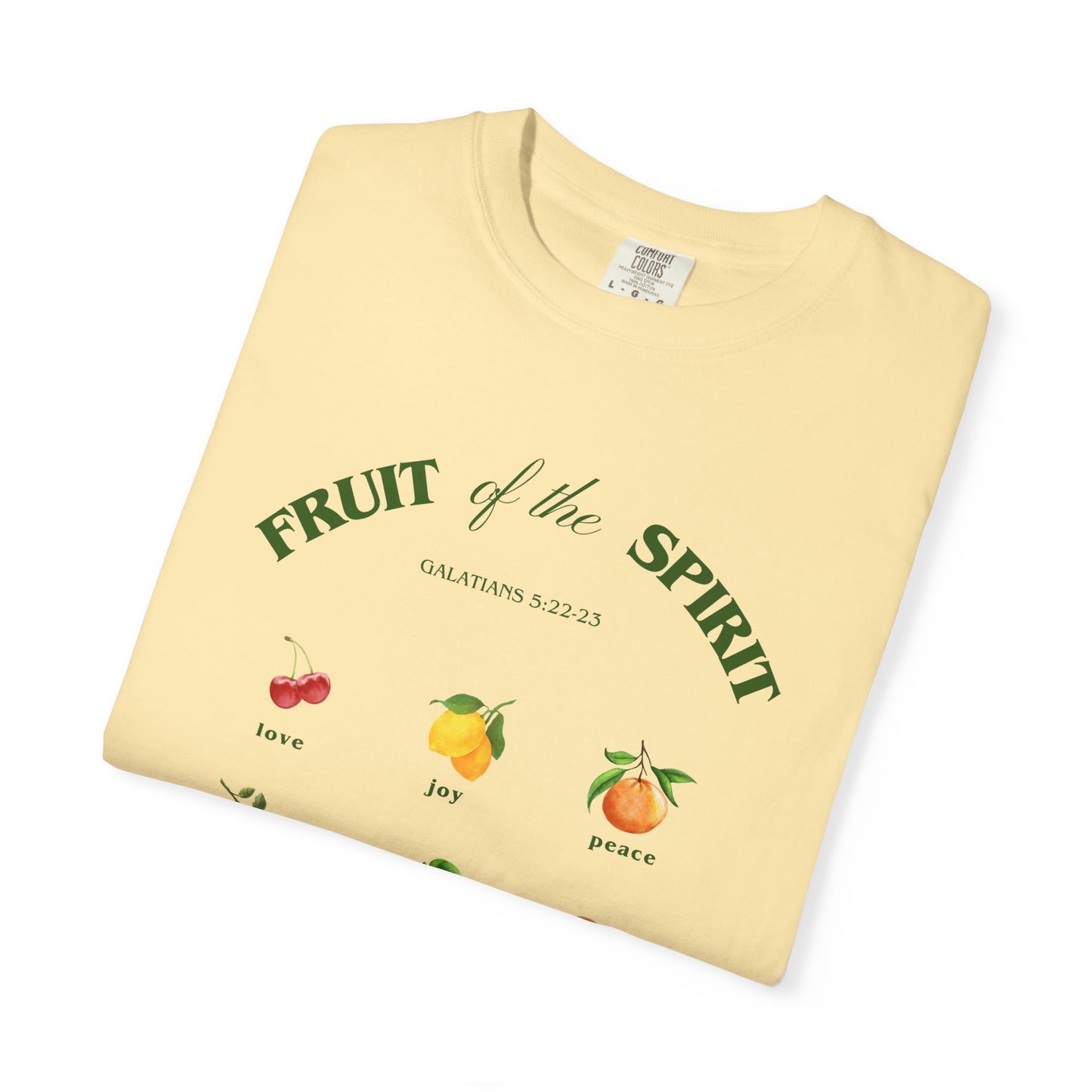 Galatians 5:22-23 T-shirt