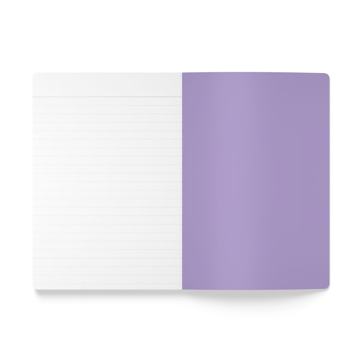 John 3:16 Soft Cover Lavender Journal