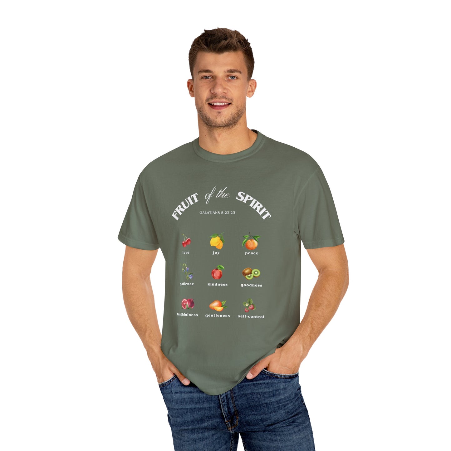 Galatians 5:22-23 T-shirt
