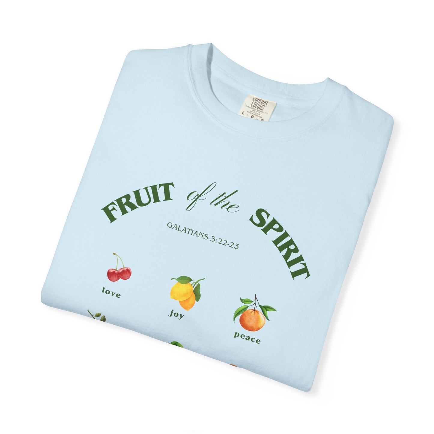 Galatians 5:22-23 T-shirt