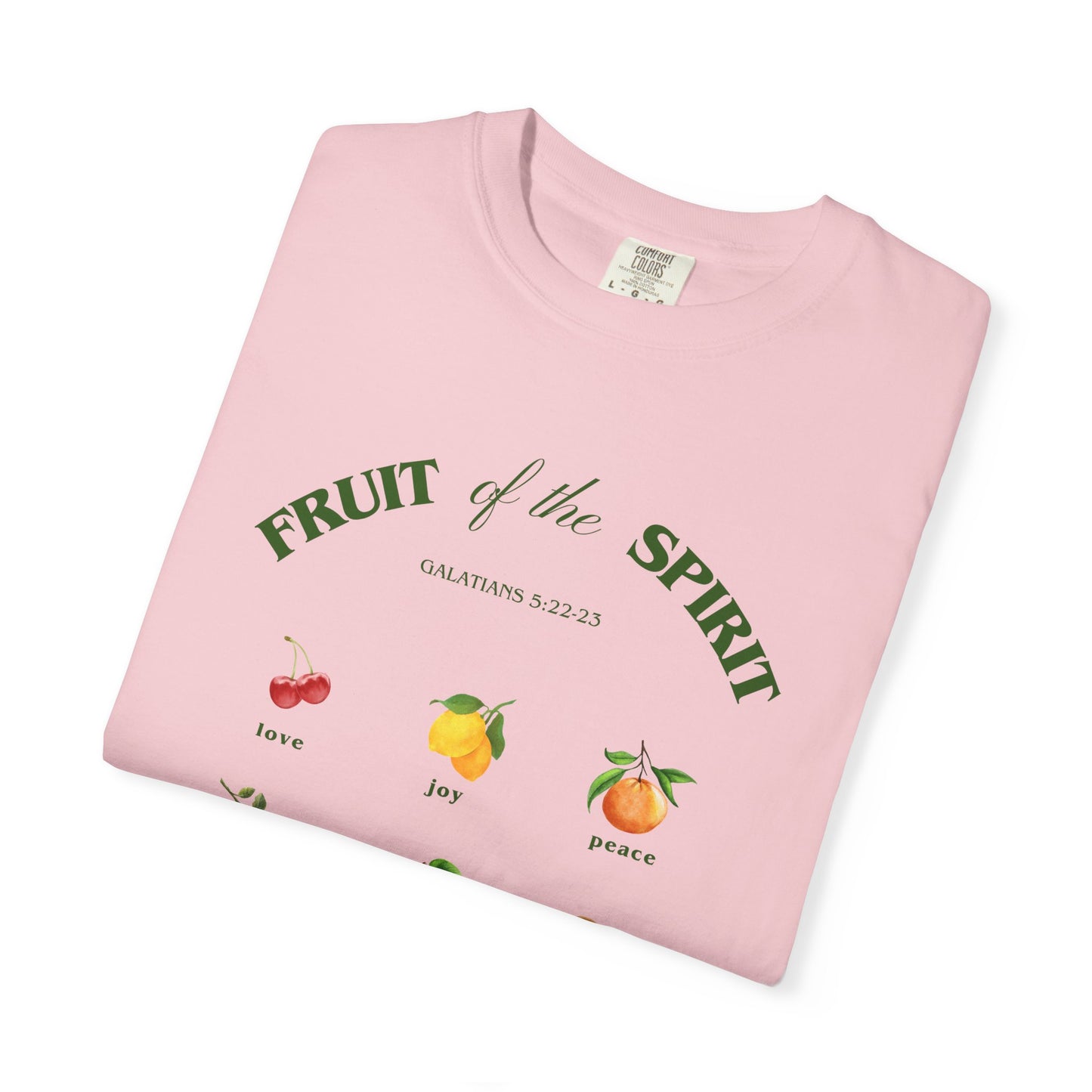 Galatians 5:22-23 T-shirt