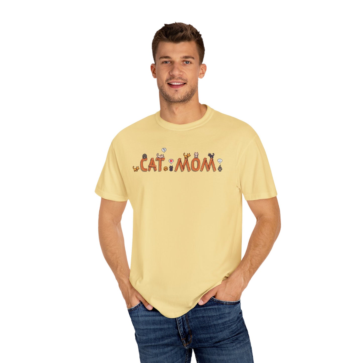 Cat Mom Stardew Valley T-shirt