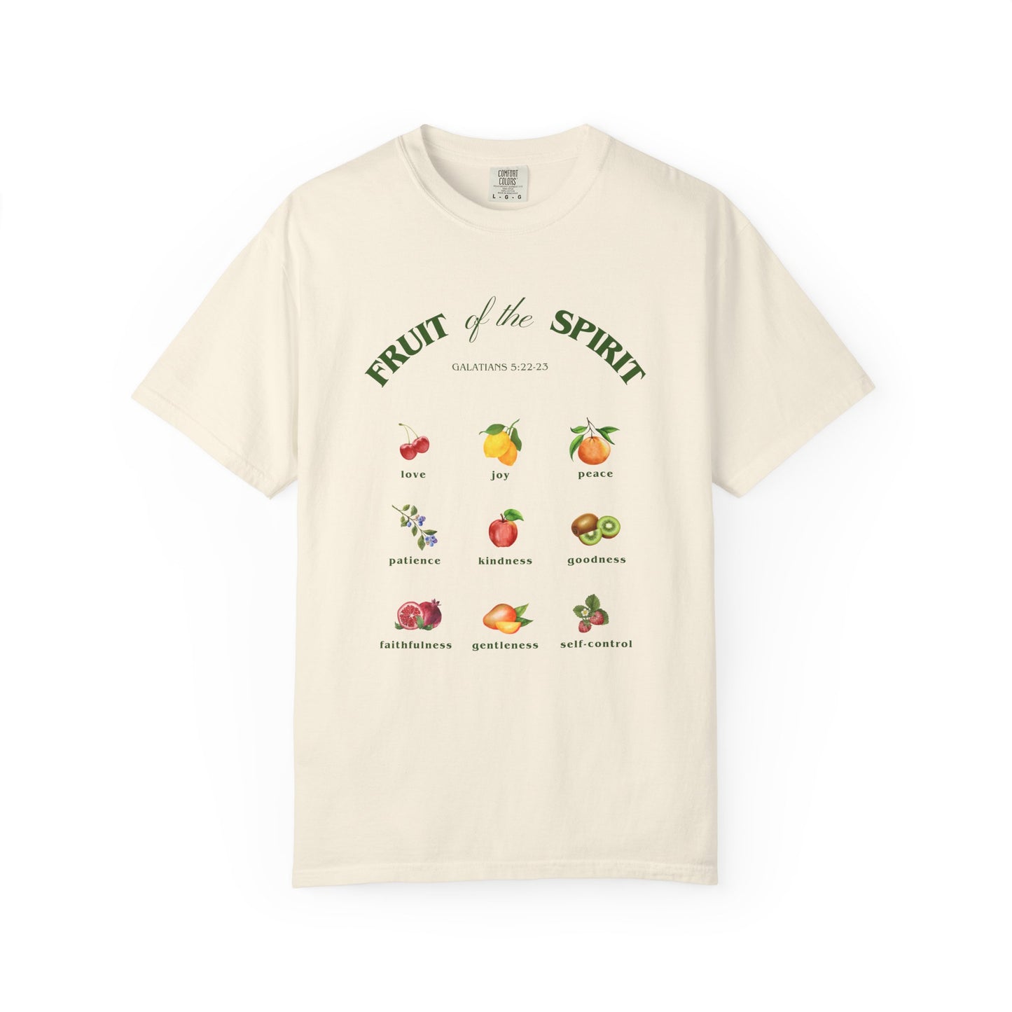 Galatians 5:22-23 T-shirt