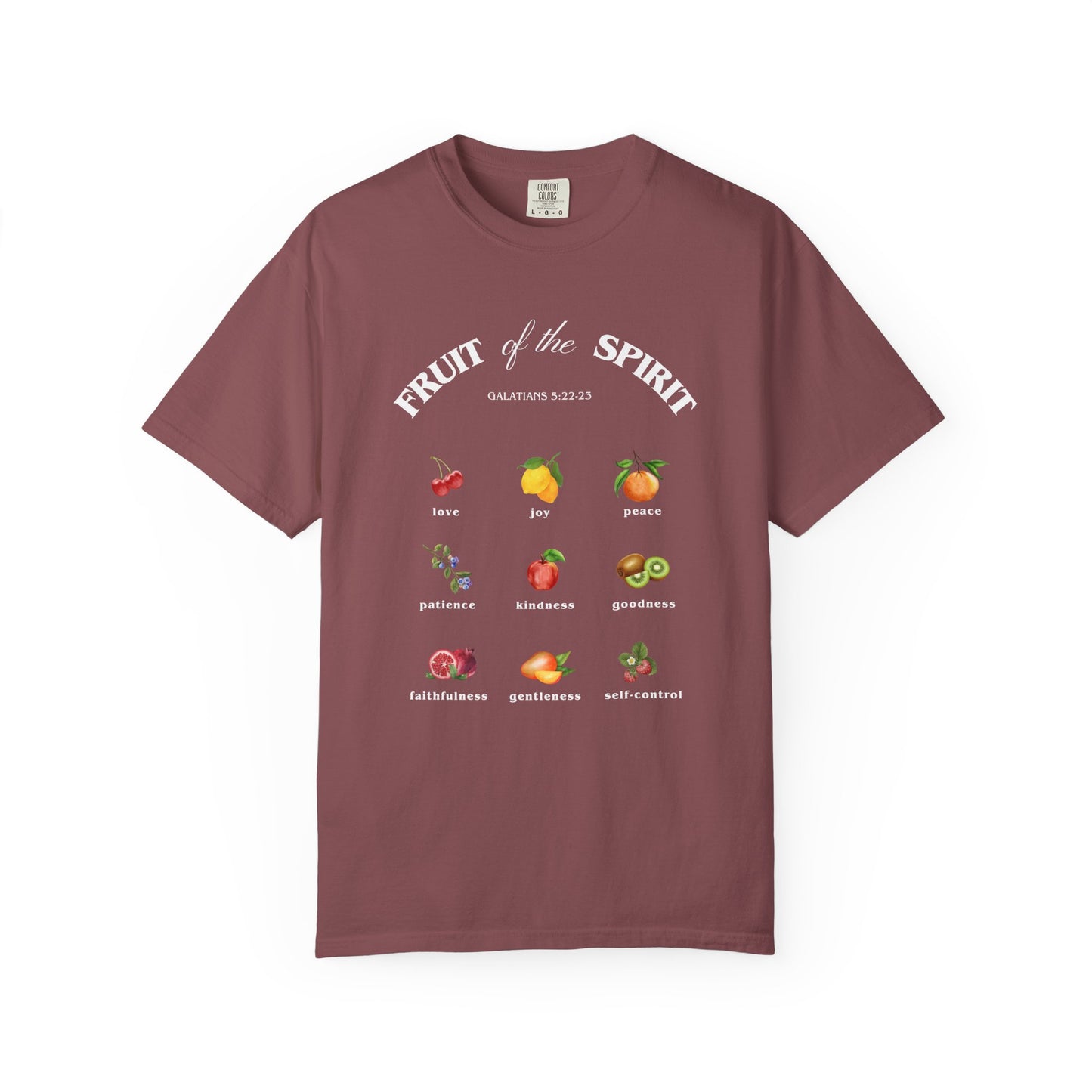 Galatians 5:22-23 T-shirt