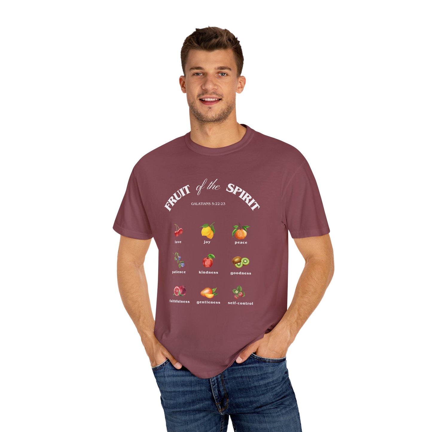 Galatians 5:22-23 T-shirt