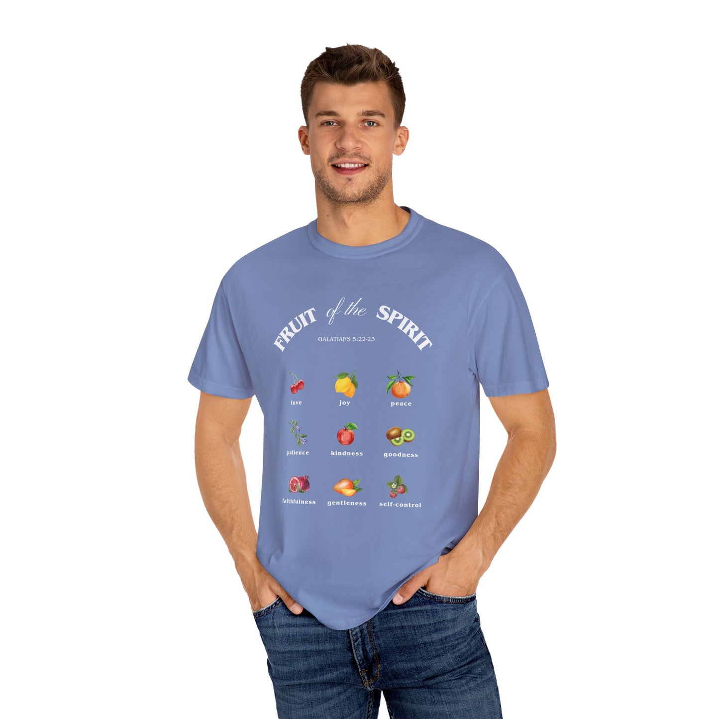 Galatians 5:22-23 T-shirt