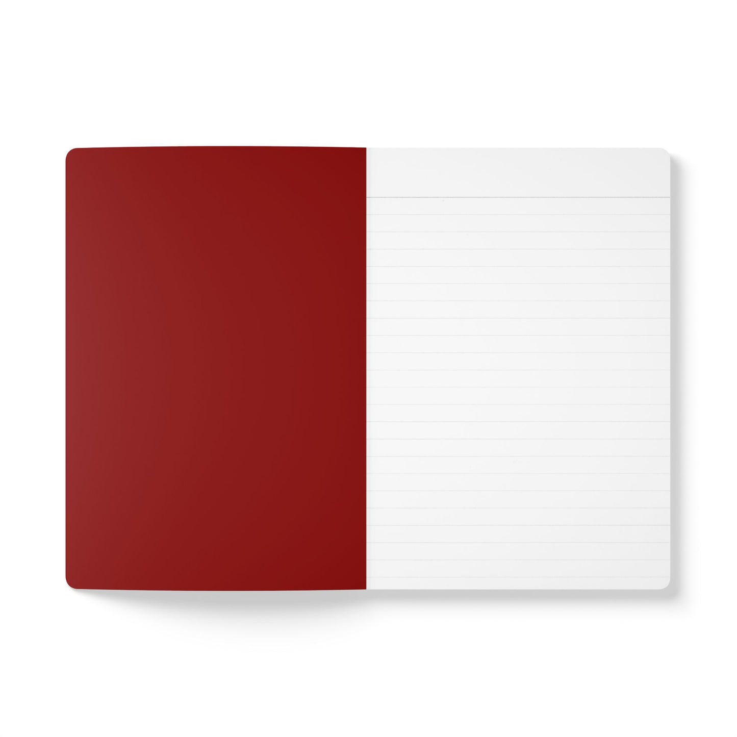 John 3:16 Soft Cover Red Journal