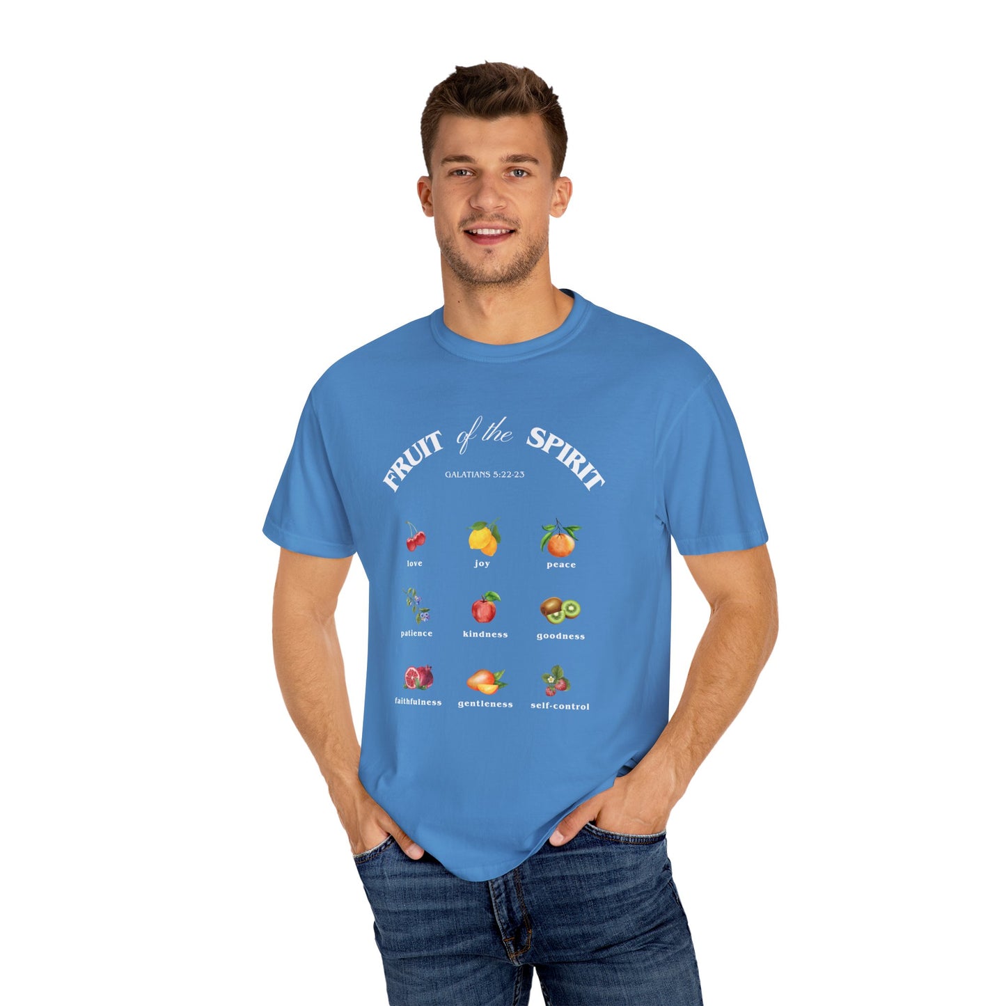 Galatians 5:22-23 T-shirt
