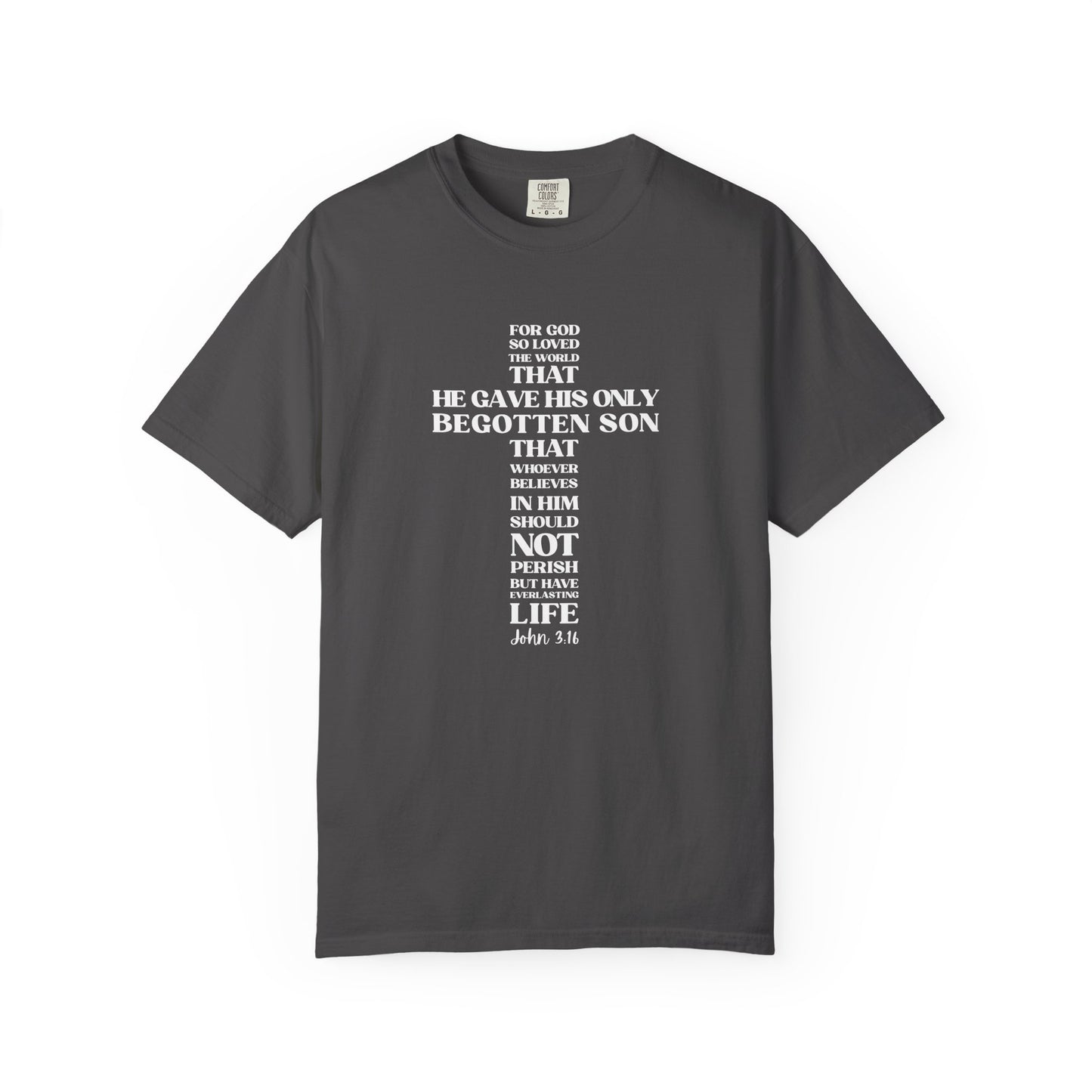 John 3:16 T-shirt