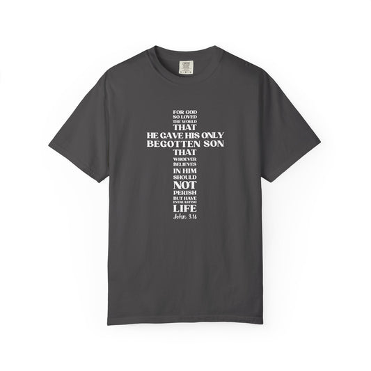 John 3:16 T-shirt