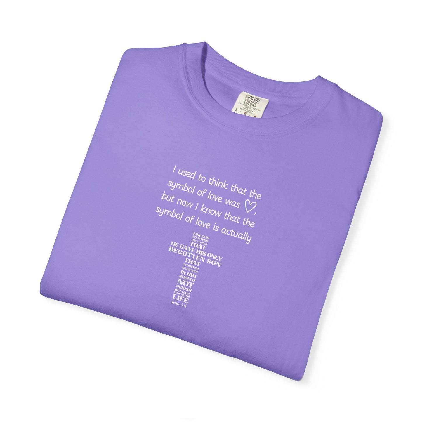 Symbol of Love T-shirt