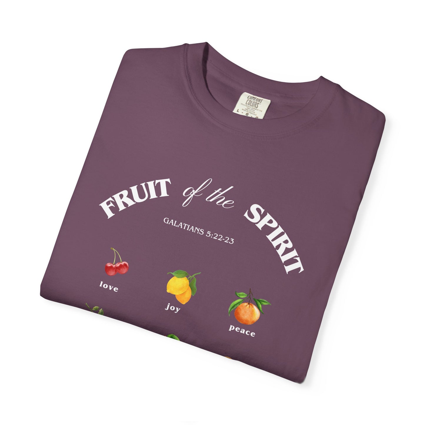 Galatians 5:22-23 T-shirt