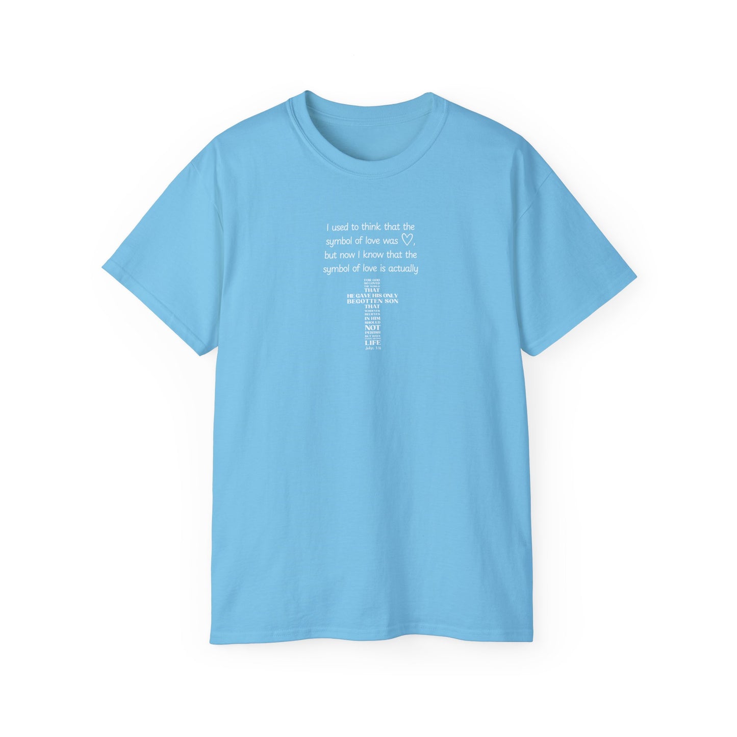 Symbol of Love T-Shirt