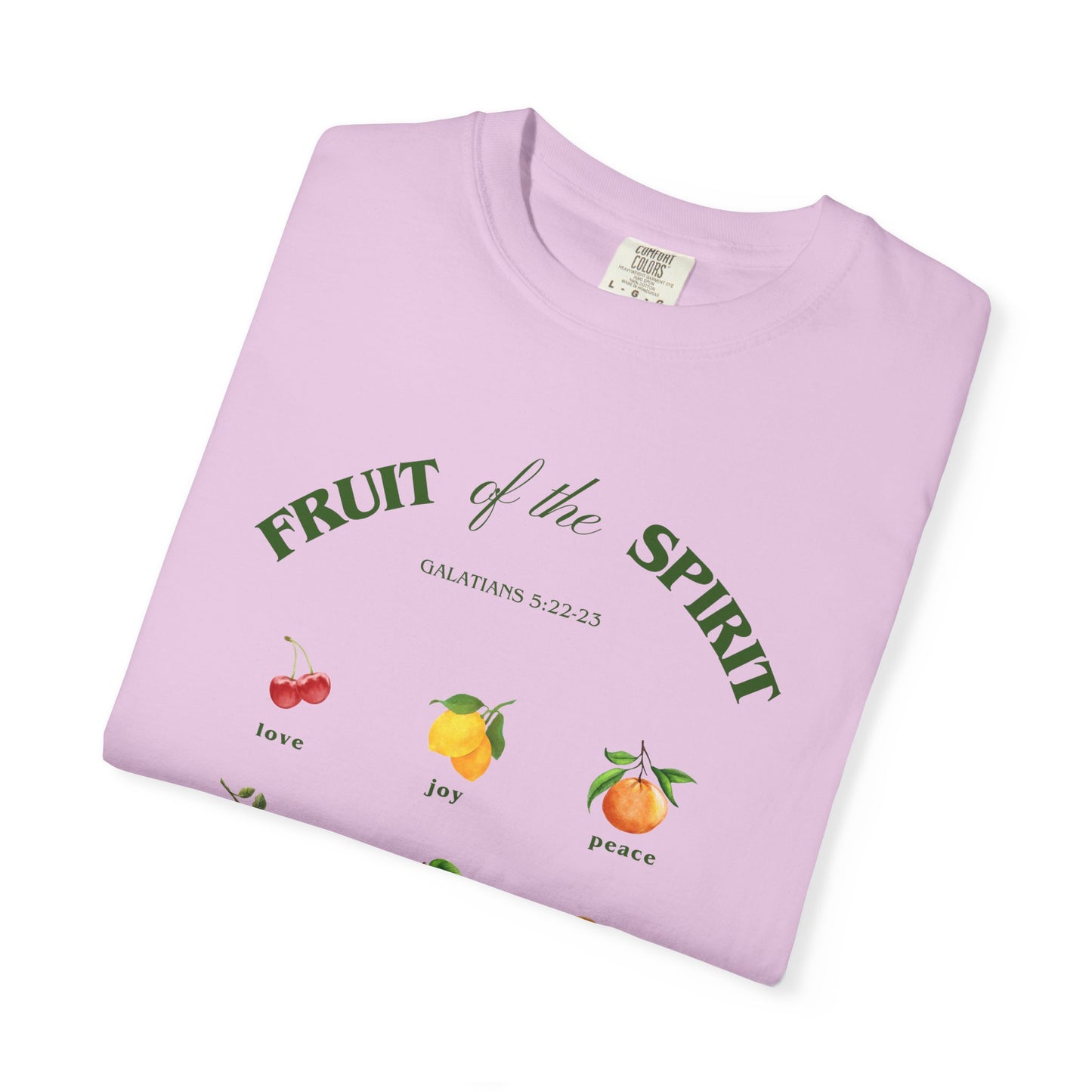 Galatians 5:22-23 T-shirt