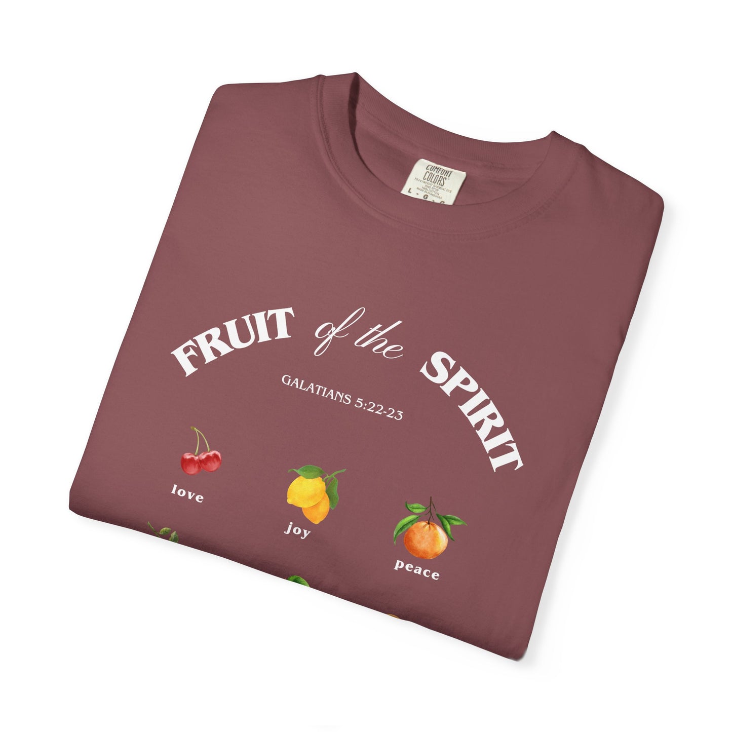 Galatians 5:22-23 T-shirt