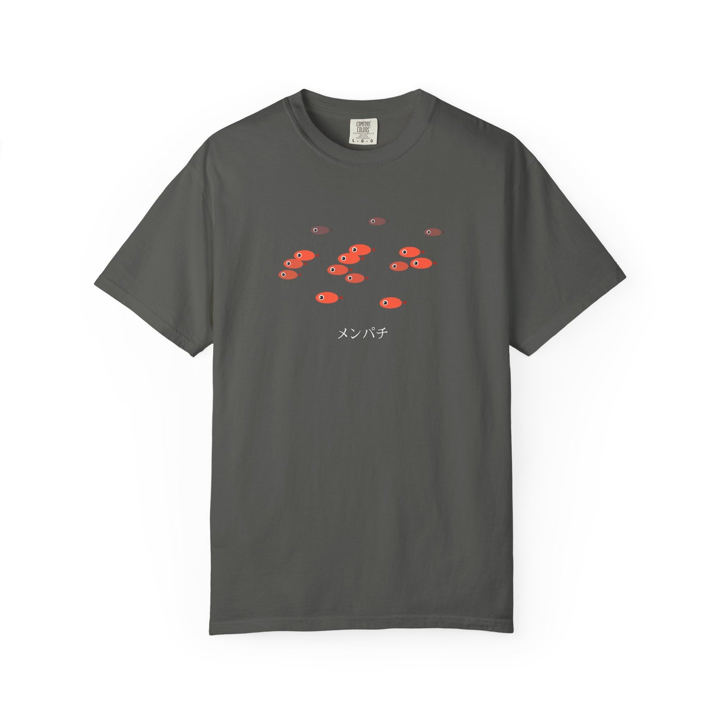 Menpachi Illustration T-shirt