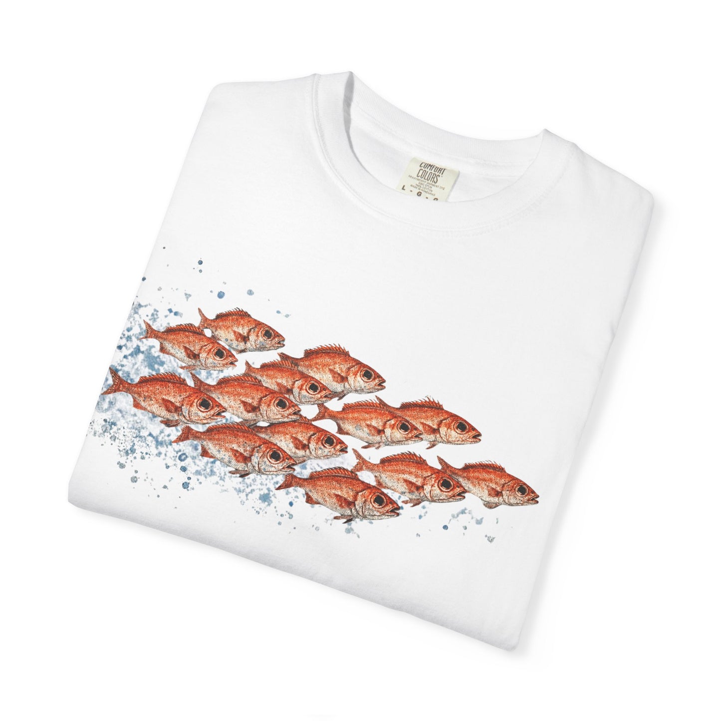 Menpachi T-shirt