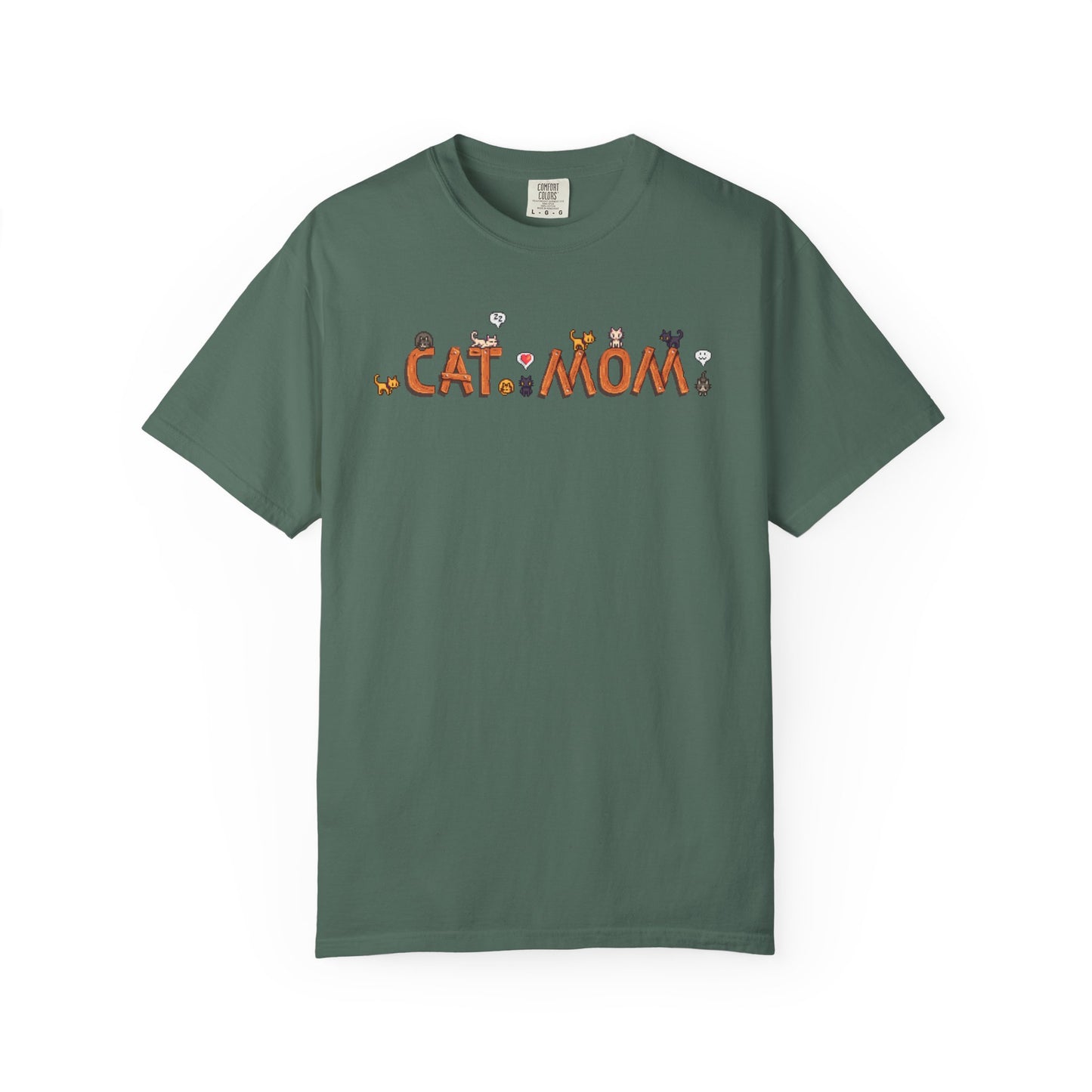 Cat Mom Stardew Valley T-shirt