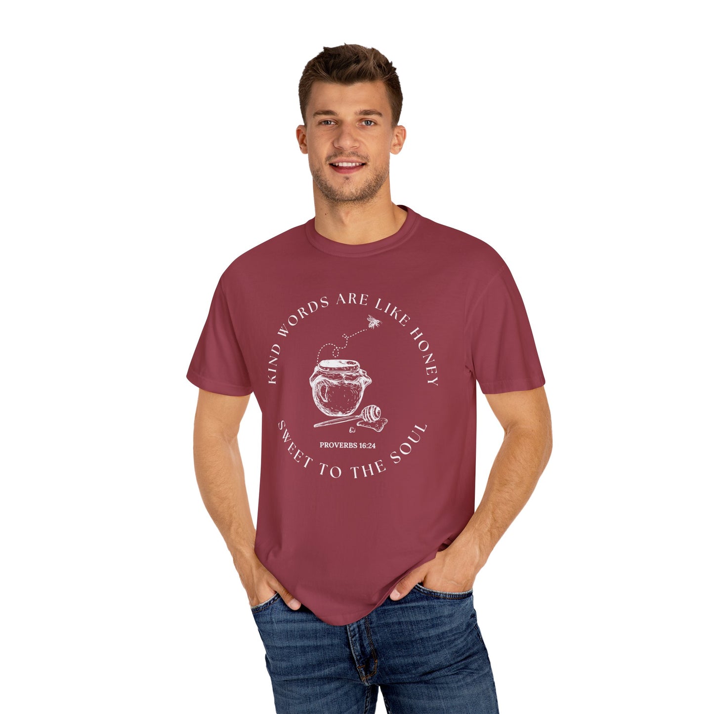 Proverbs 16:24 T-shirt