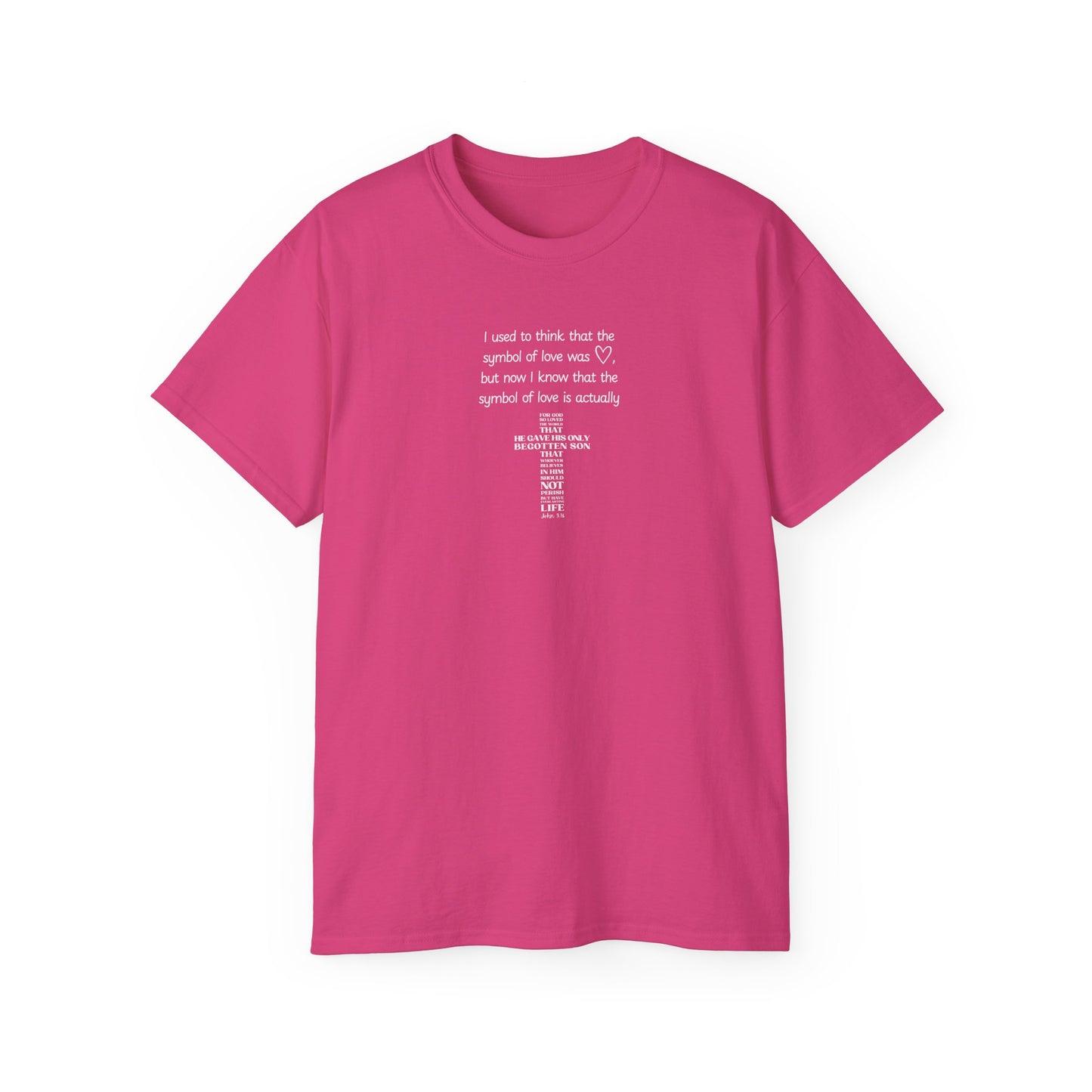 Symbol of Love T-Shirt