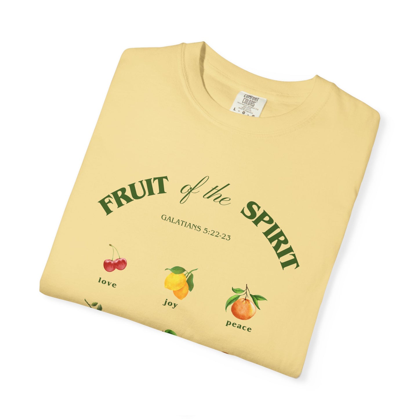 Galatians 5:22-23 T-shirt