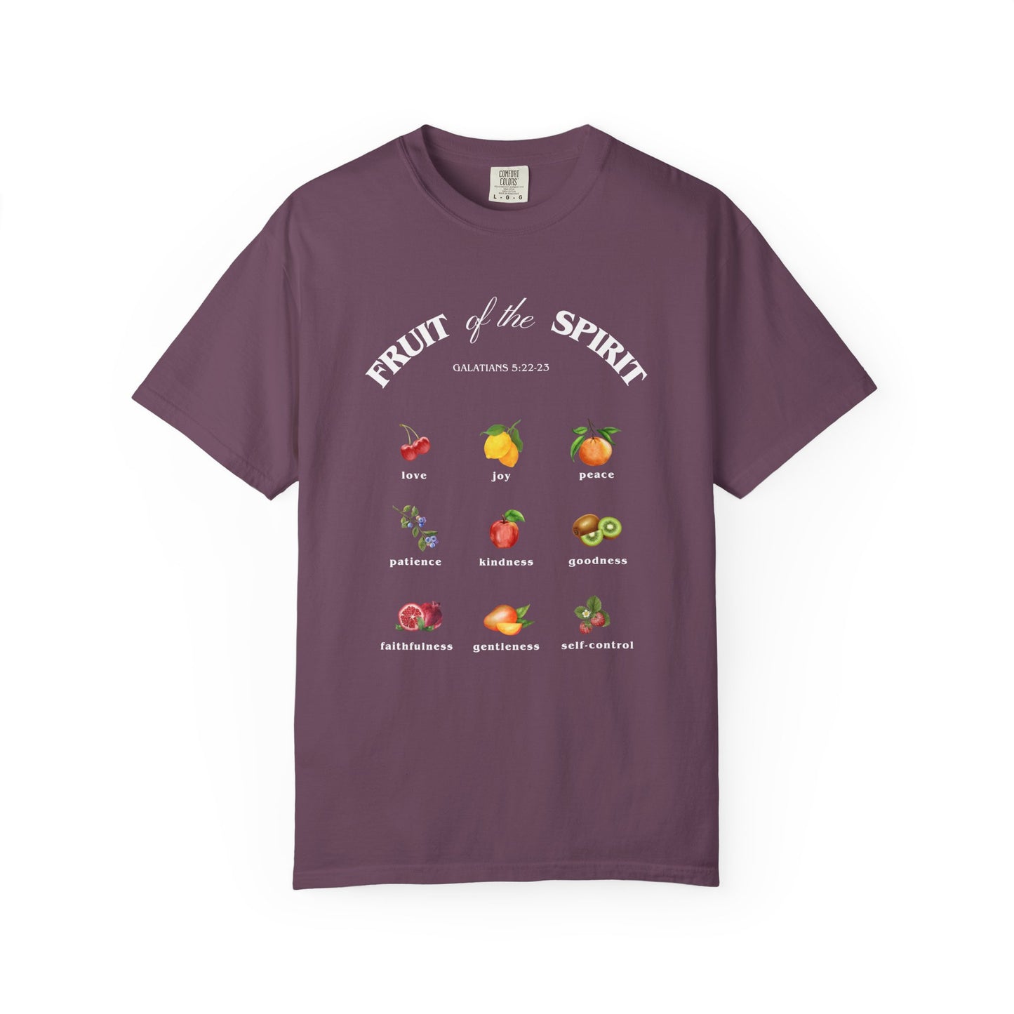 Galatians 5:22-23 T-shirt