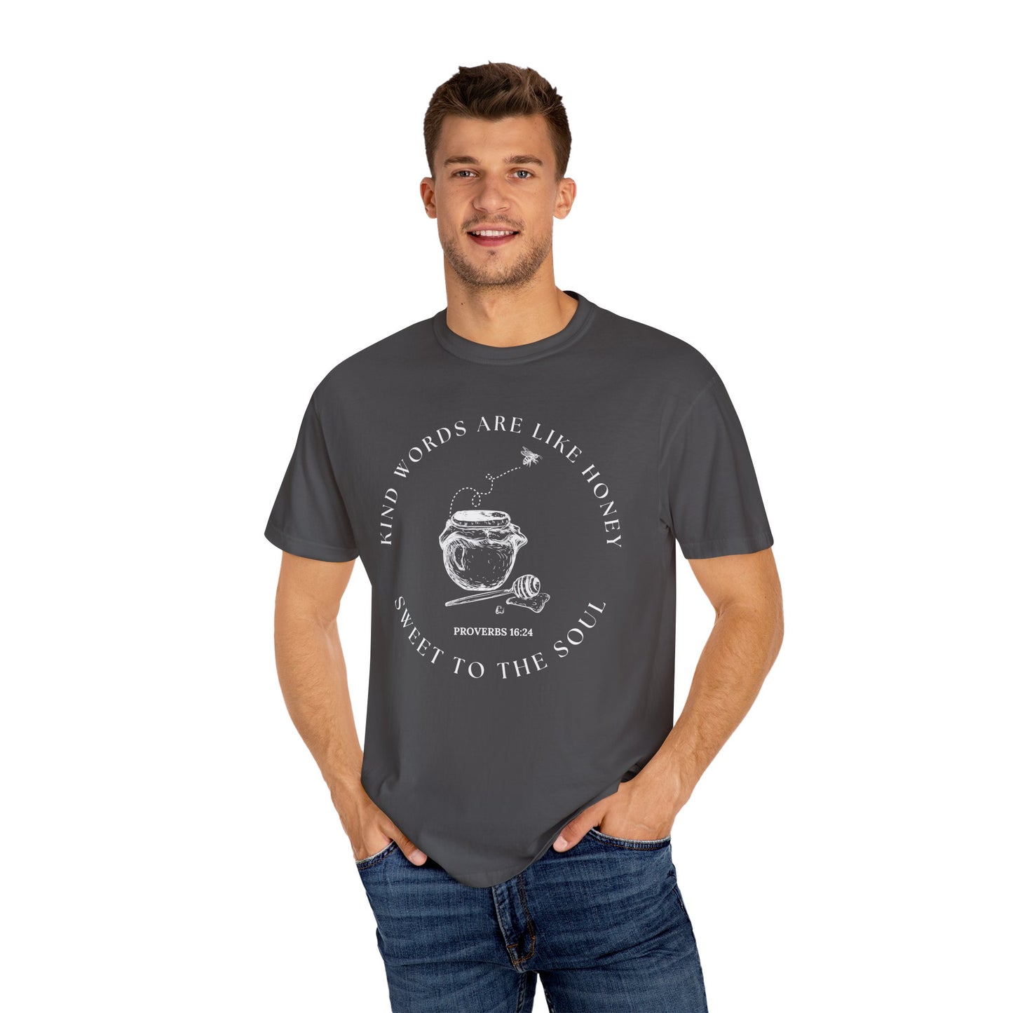 Proverbs 16:24 T-shirt