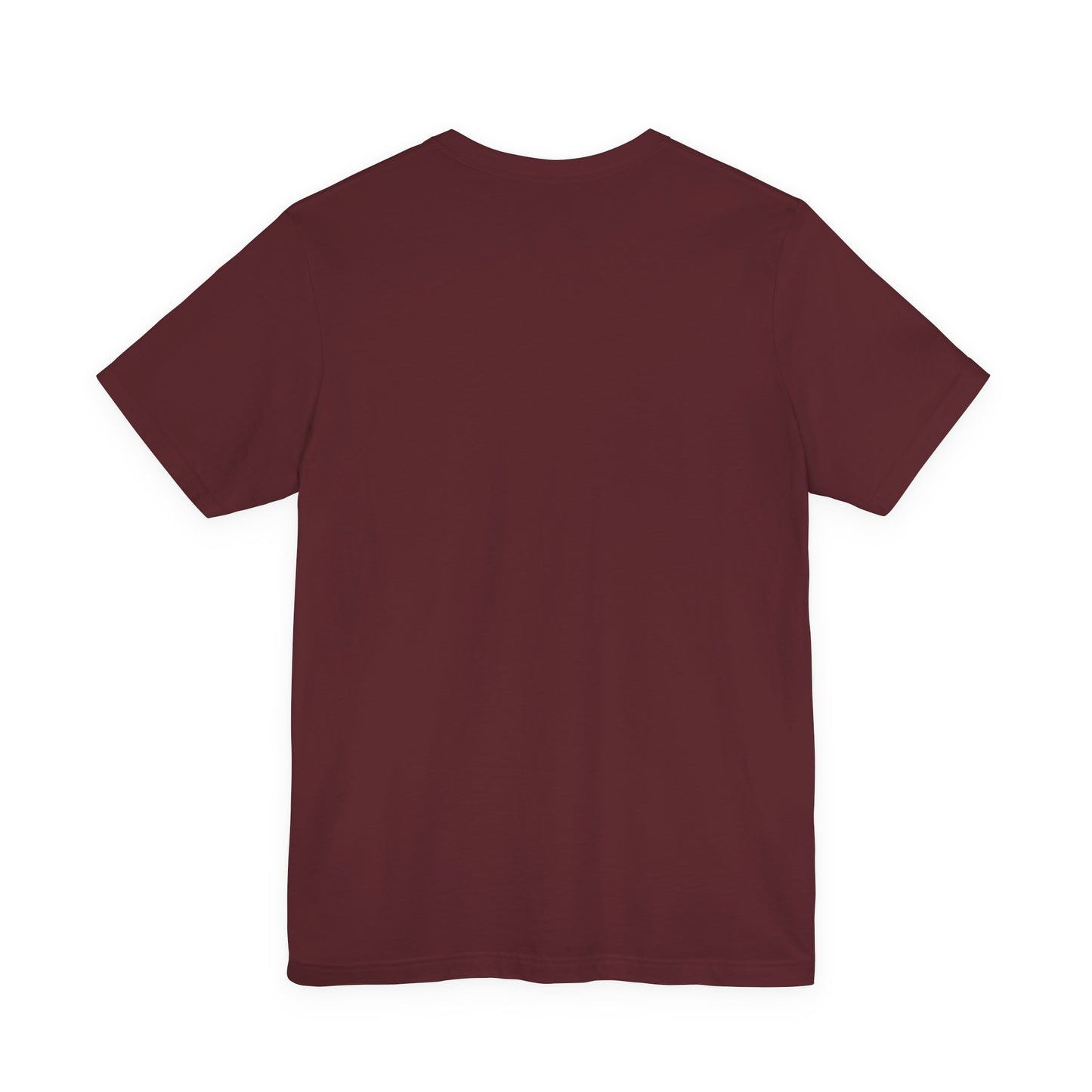 John 3:16 T-Shirt — Bella Canvas 3001 Soft Cotton Crew