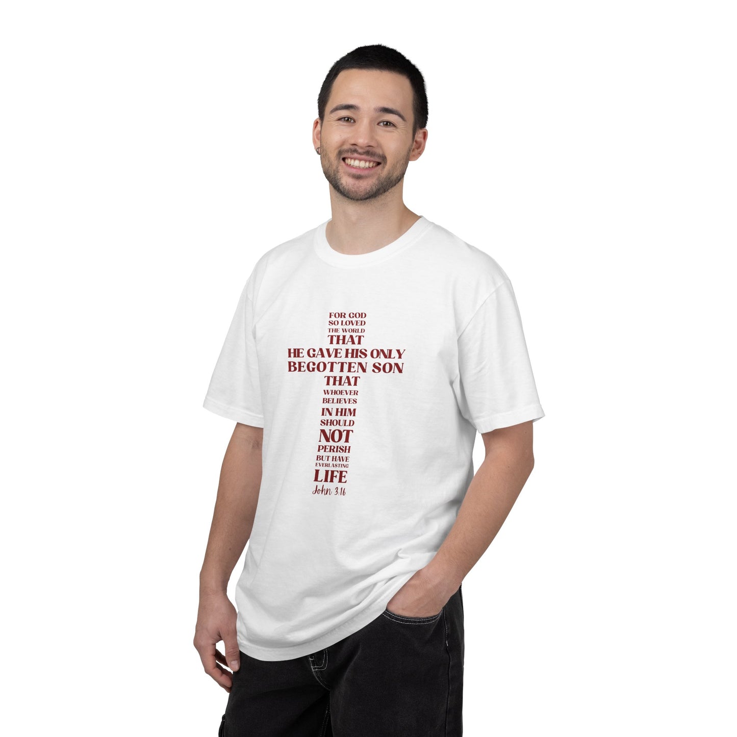 John 3:16 T-shirt