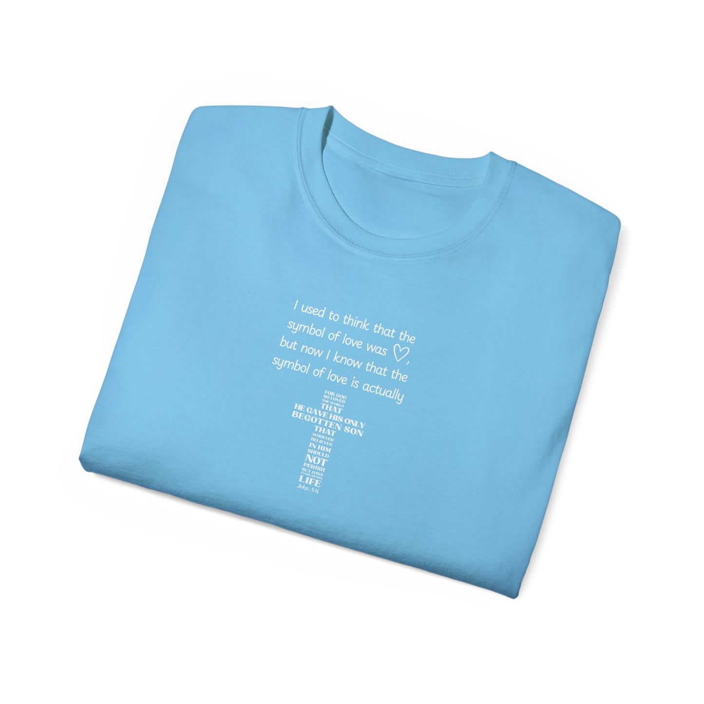 Symbol of Love T-Shirt