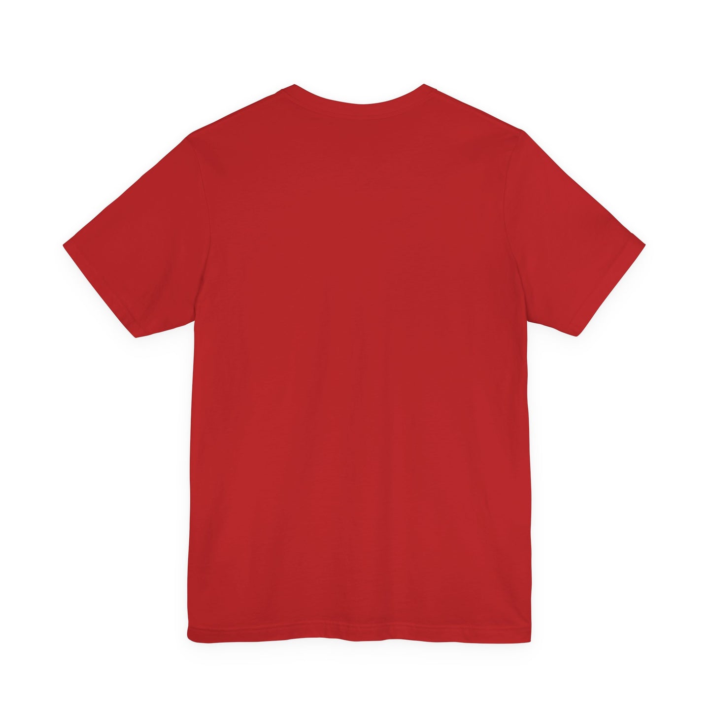 John 3:16 T-Shirt — Bella Canvas 3001 Soft Cotton Crew