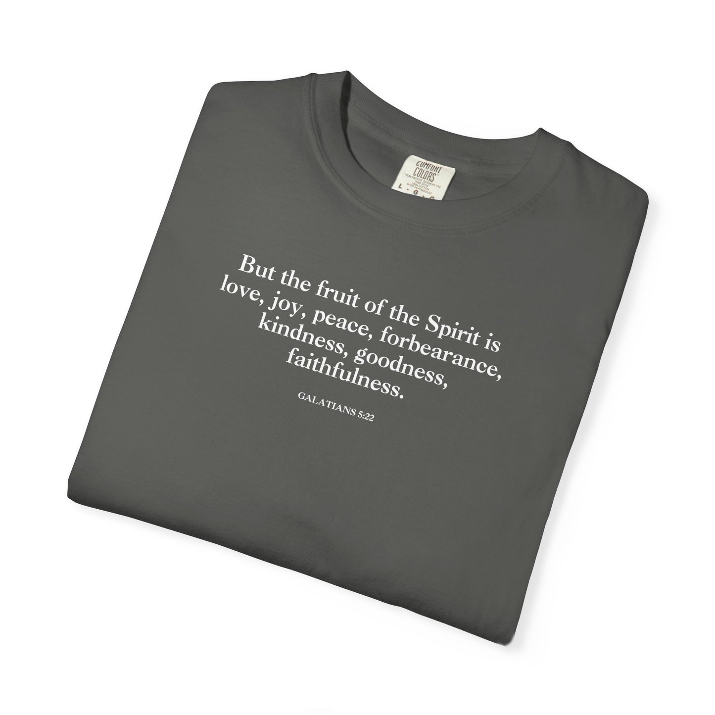Galatians 5:22 T-shirt