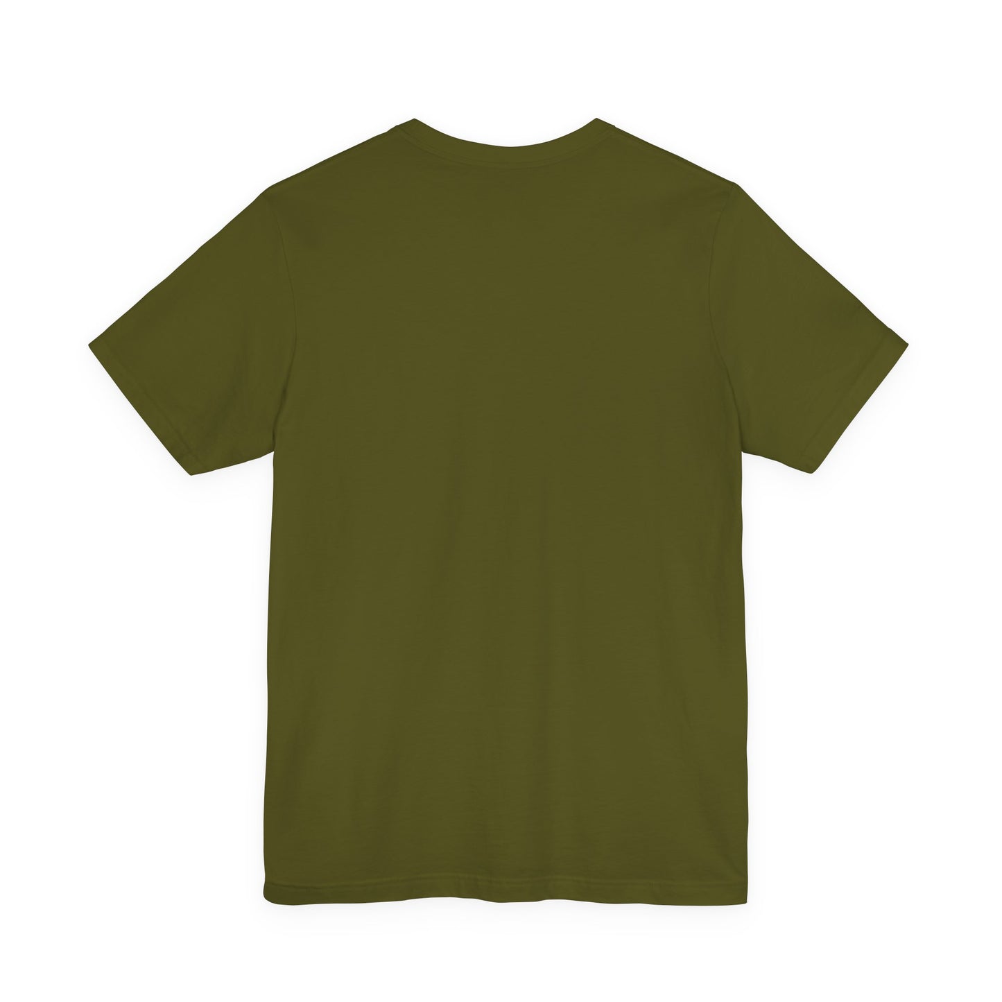 John 3:16 T-Shirt — Bella Canvas 3001 Soft Cotton Crew